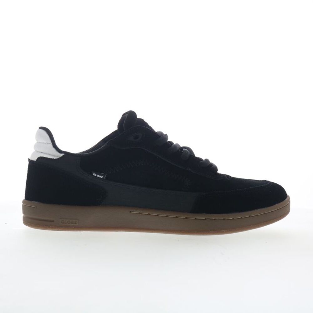 Globe Mens Holand Black Shoes (NWT)